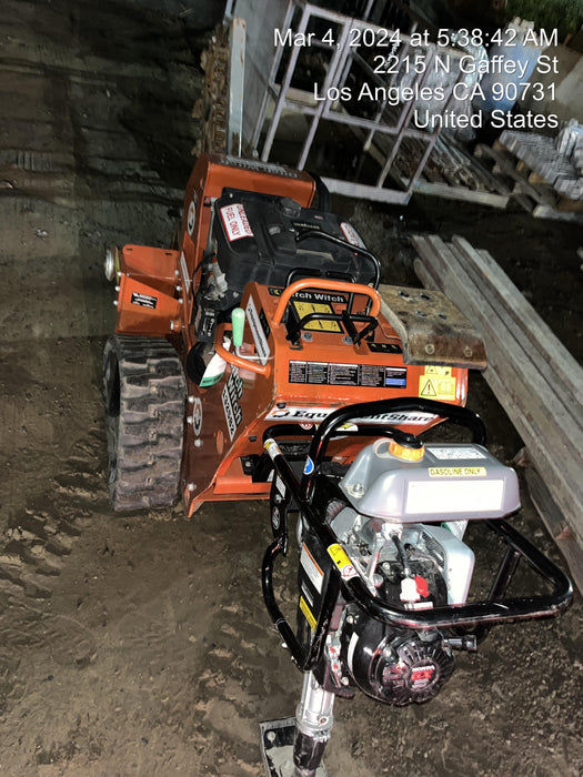 2023 MULTIQUIP MTR40HF