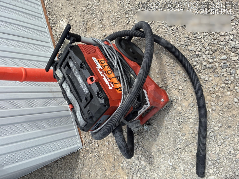 2024 HILTI VC 150-10 X