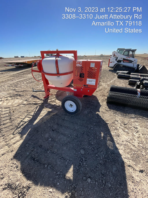 2023 MULTIQUIP MC12PH