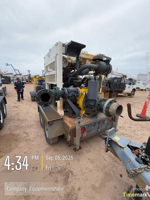 2023 ATLAS COPCO PAC H64 JD