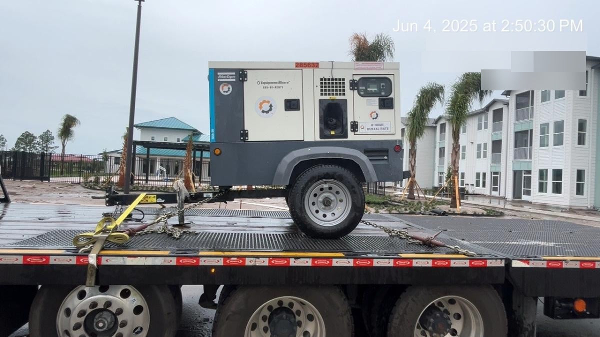 2022 ATLAS COPCO QAS25 CWK