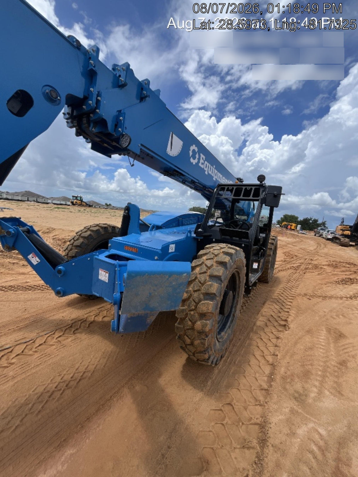 2026 GENIE GTH-1056