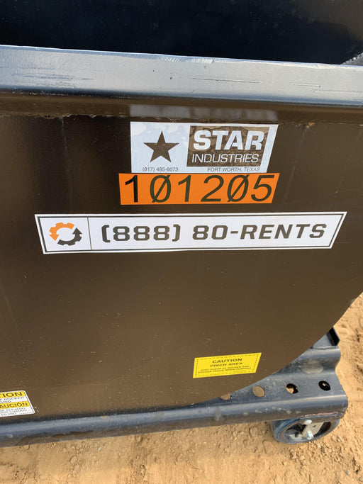 2020 STAR INDUSTRIES 1805N Hopper