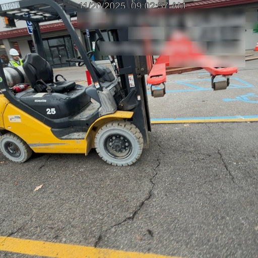 2024 MIGHTY LIFT ML55M