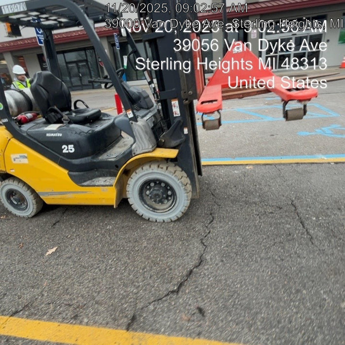 2024 MIGHTY LIFT ML55M