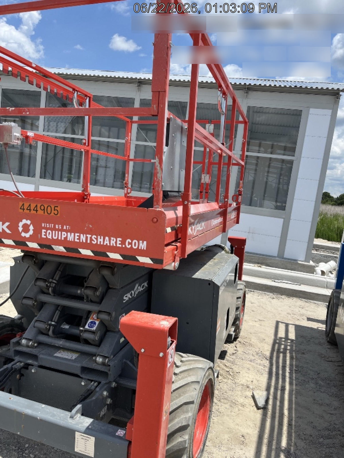 2024 SKYJACK SJ6832 RT