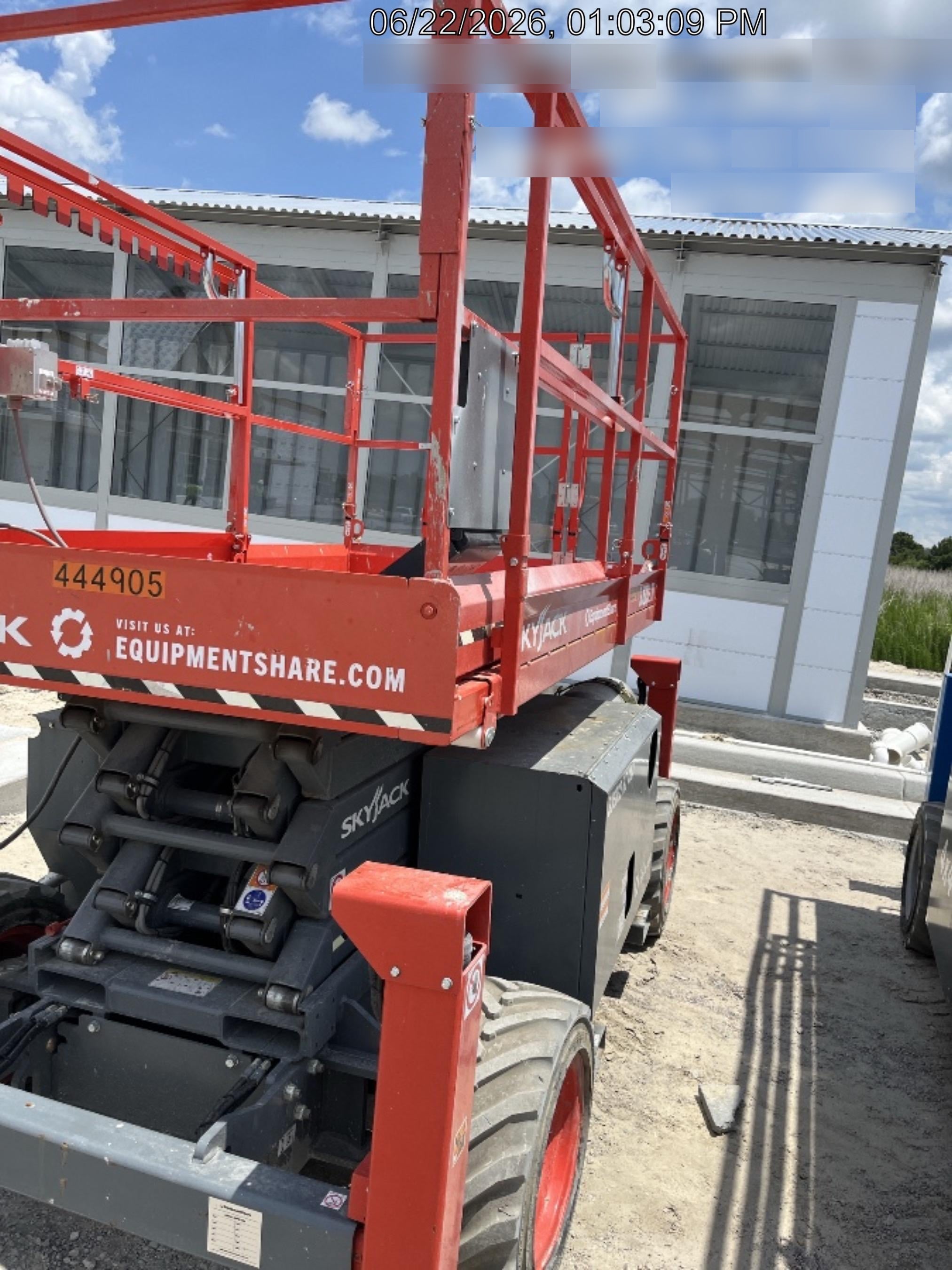 2024 SKYJACK SJ6832 RT