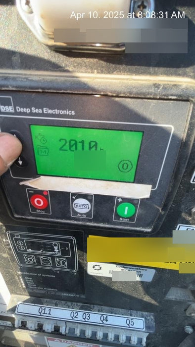 2022 ATLAS COPCO QAS45