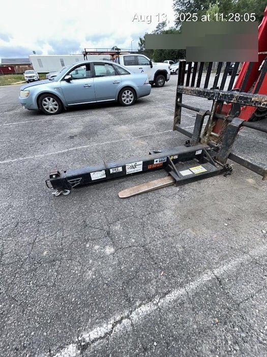 2020 STAR INDUSTRIES M1360B - Star JIB Boom