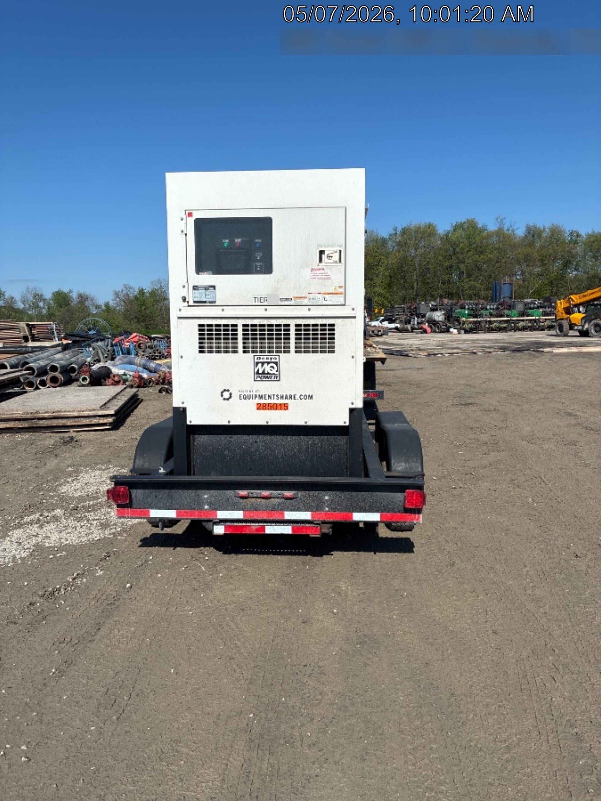 2022 MULTIQUIP DCA220