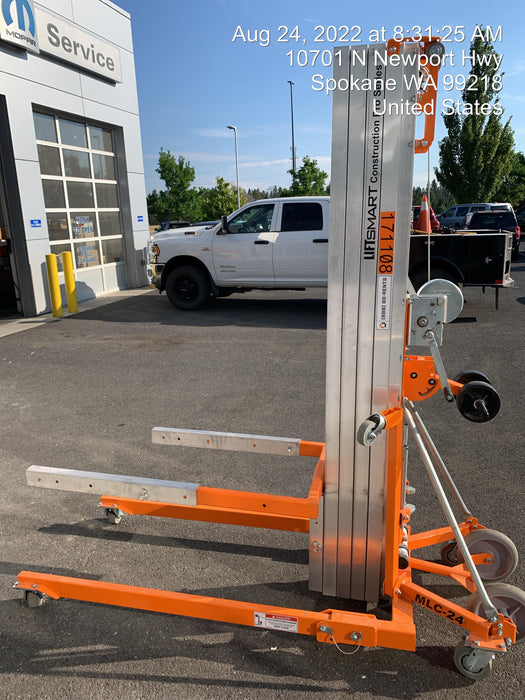 2021 LIFTSMART MLC-24
