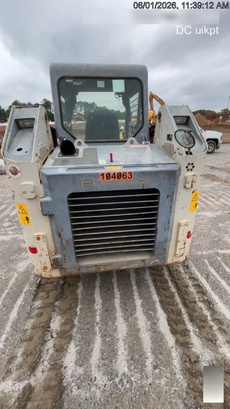 2020 TAKEUCHI TL8