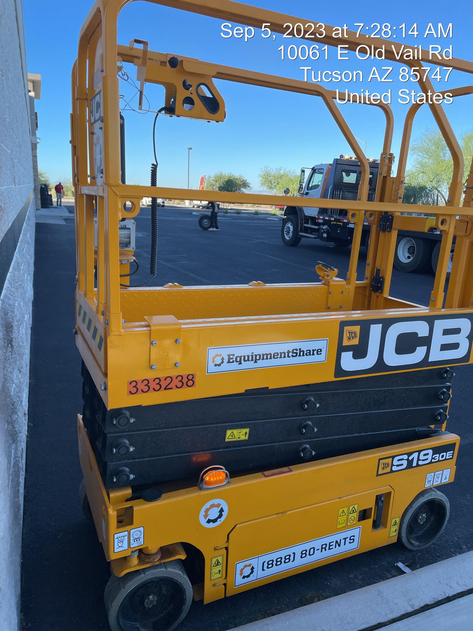 2023 JCB S1930E
