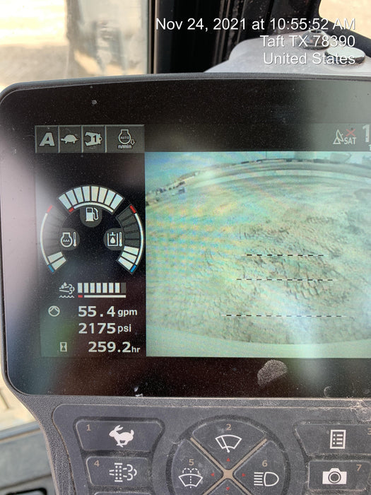 2021 LINK-BELT 350X4