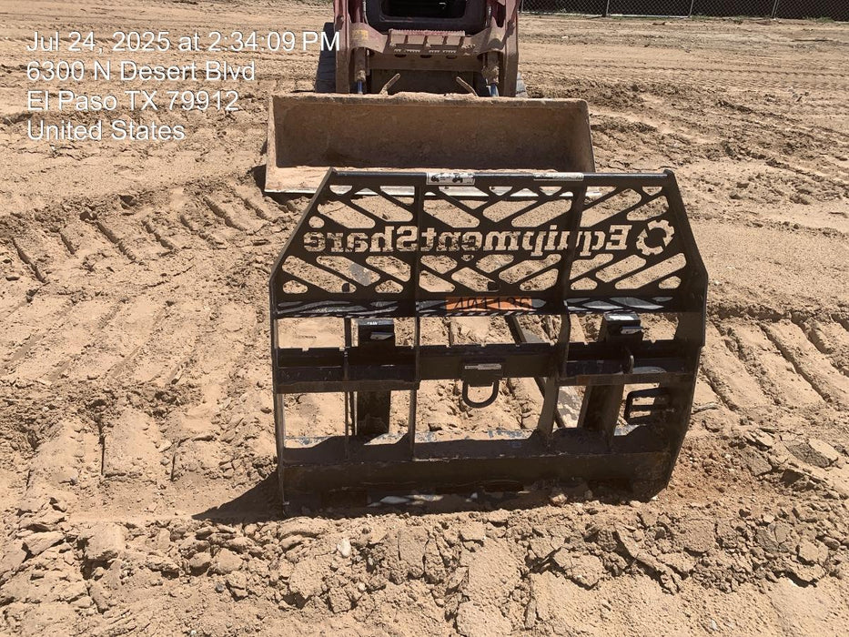 2024 PALADIN 48" Pallet Forks - Paladin