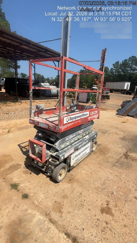2019 SKYJACK SJIII-3219