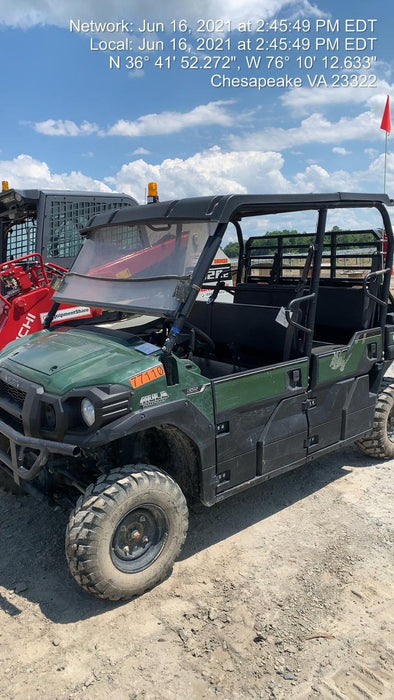 2020 KAWASAKI MULE PRO-DX