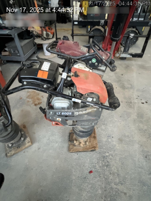 2024 HUSQVARNA LT6005