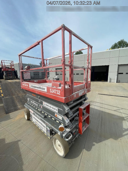 2021 SKYJACK SJ4732