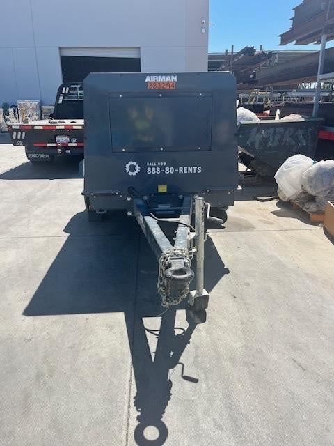 2023 AIRMAN PDSF375DP-6E1