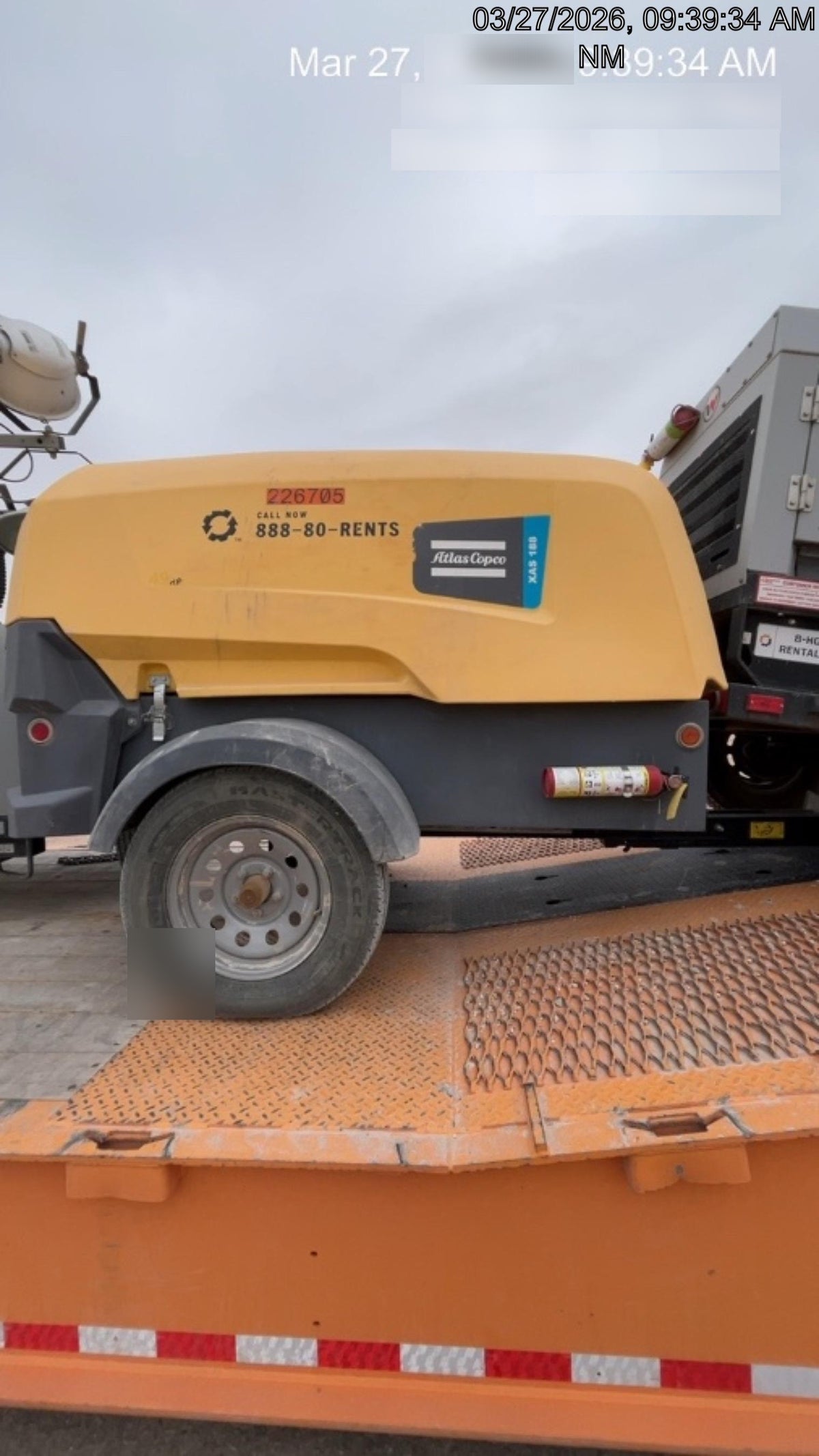 2022 ATLAS COPCO XAS188
