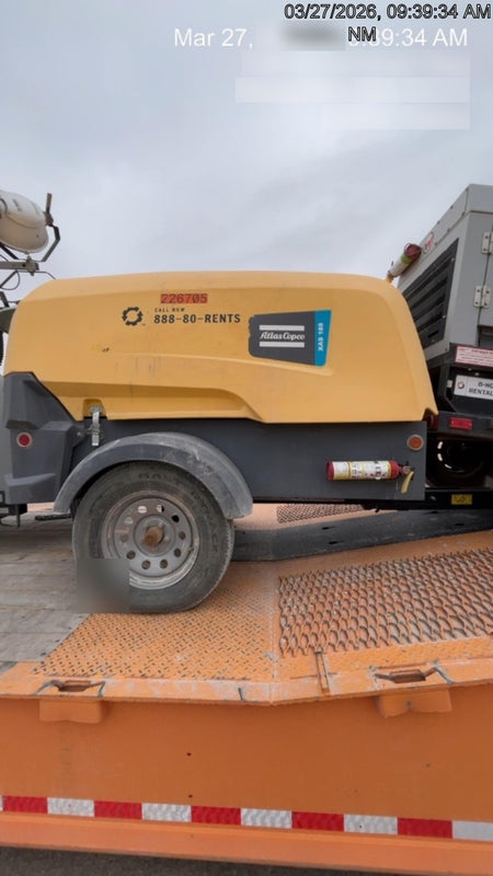 2022 ATLAS COPCO XAS188