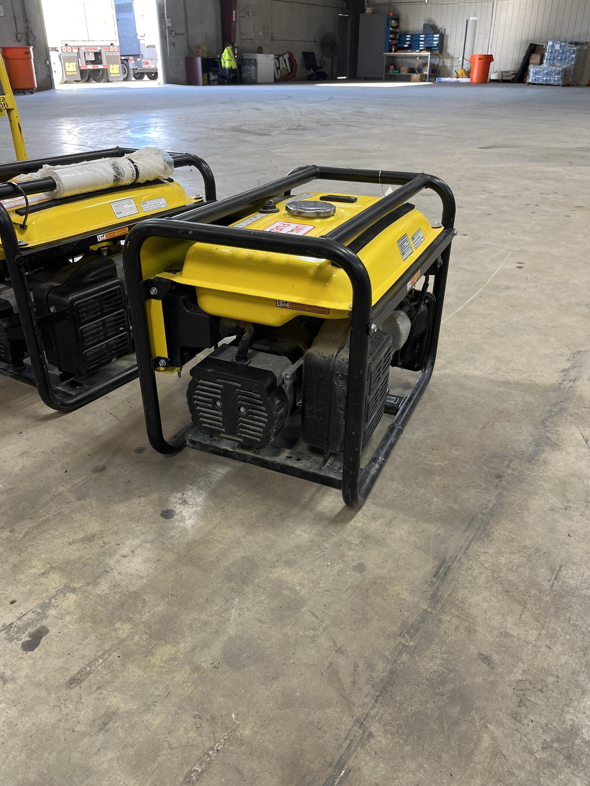 2019 WACKER NEUSON GP2500A