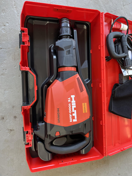 2025 HILTI TE 1000-AVR