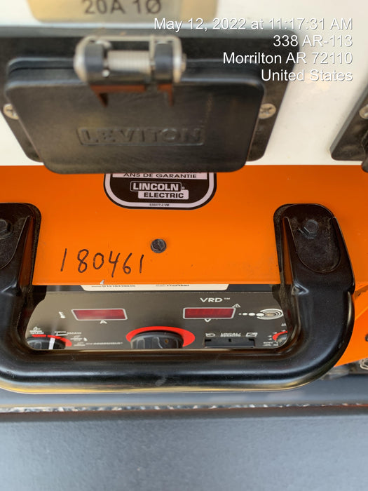 2021 LINCOLN ELECTRIC FLEXTEC 350X