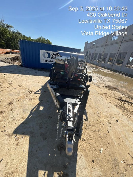 2025 WYLIE EXP-550L-S-HOTG