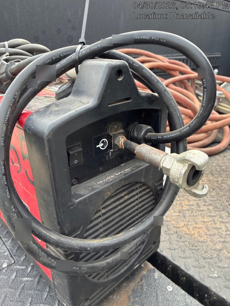 2020 LINCOLN ELECTRIC TOMAHAWK 375 AIR
