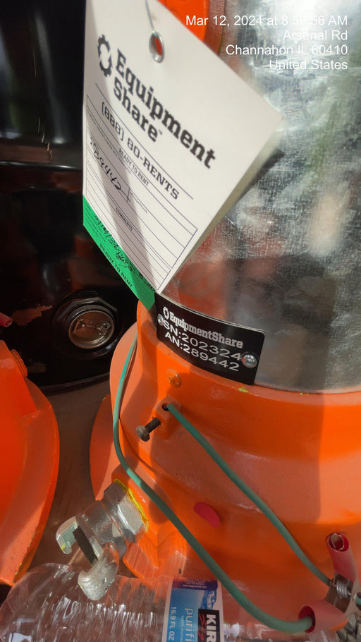 2023 MICHIGAN PNEUMATIC ES-8AM-TRACKER