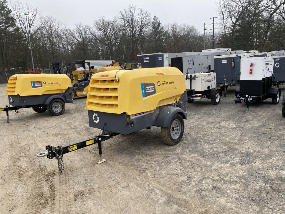 2022 ATLAS COPCO XAS188 CWK
