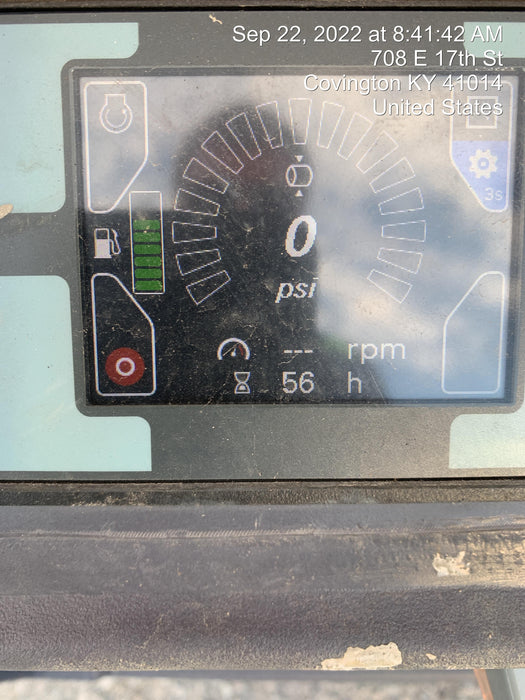 2021 ATLAS COPCO XAS188 CWK