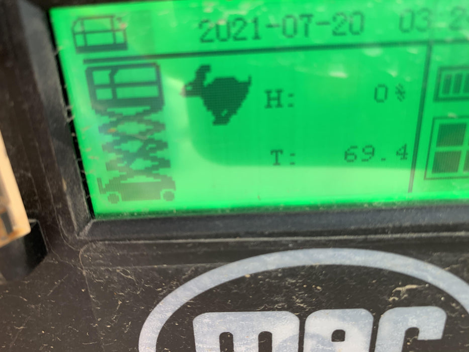 2019 MEC 1330SE Standard Options