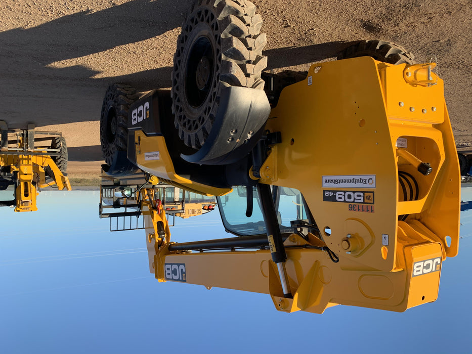 2020 JCB 509-42