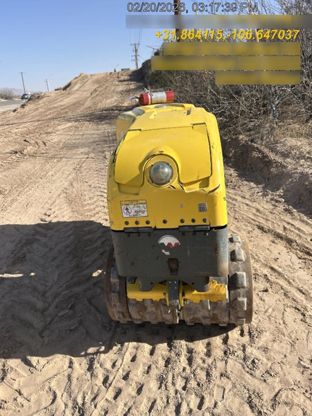 2020 WACKER NEUSON RTLx-SC3
