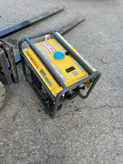 2020 WACKER NEUSON GP2500A