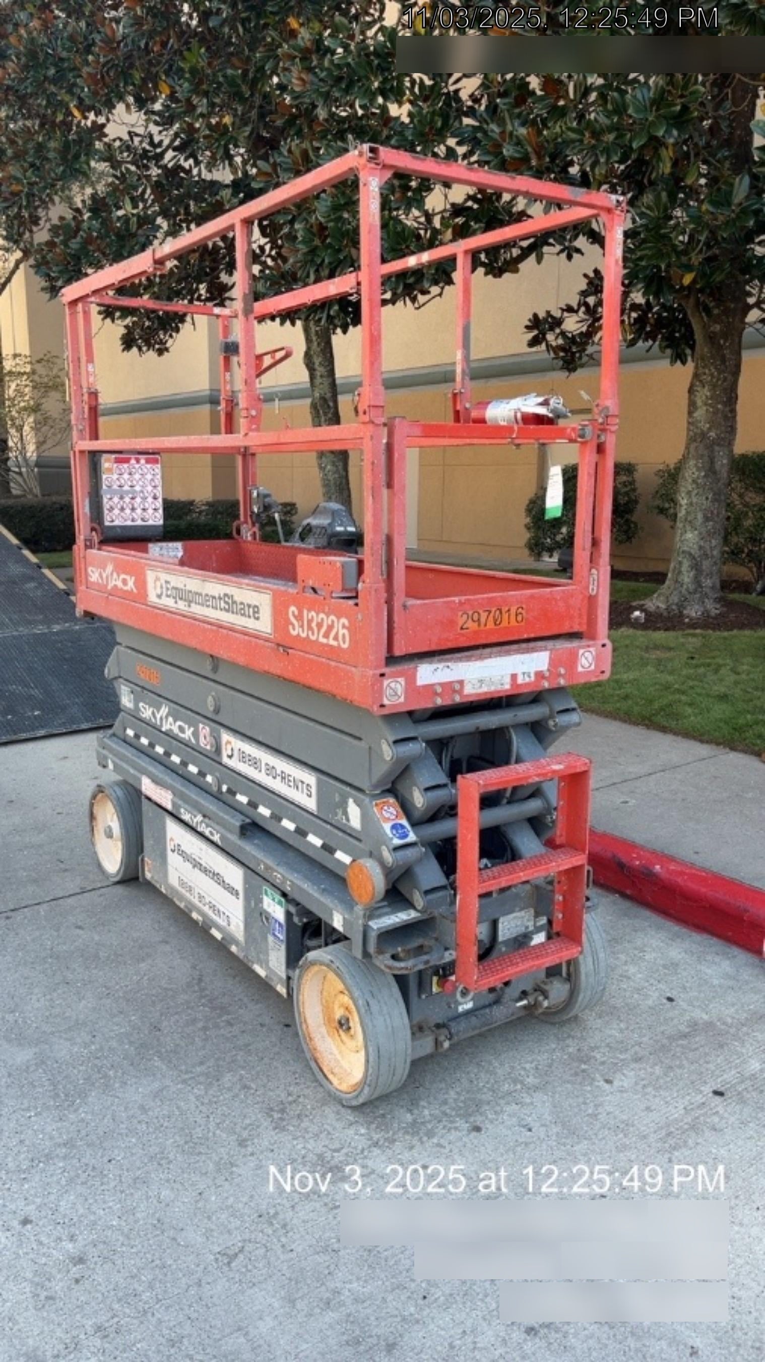 2023 SKYJACK SJ3226