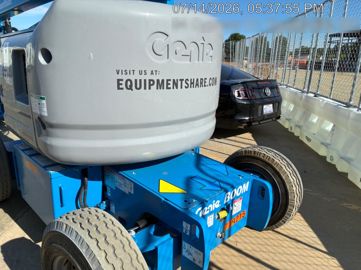 2026 GENIE Z-45/25J DC