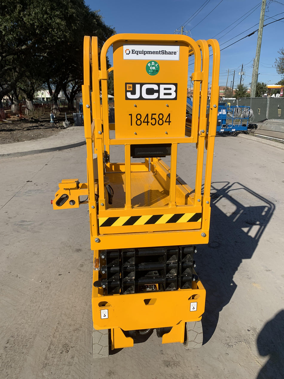 2021 JCB S1930E