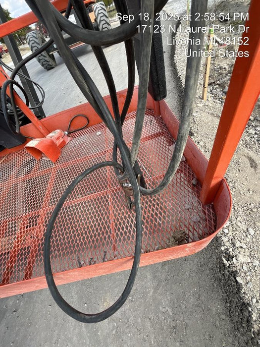 2025 MILLER ELECTRIC CST-282