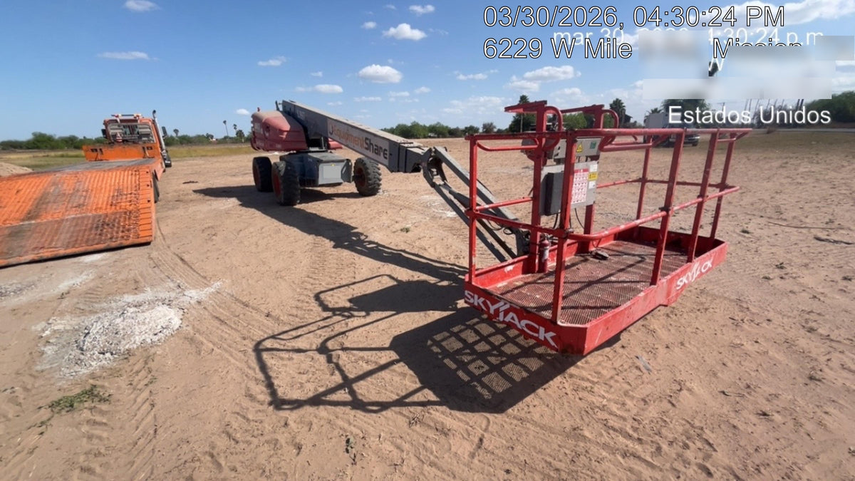 2018 SKYJACK SJ66T