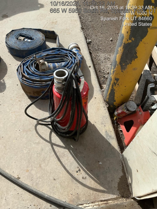 2023 MULTIQUIP ST2037