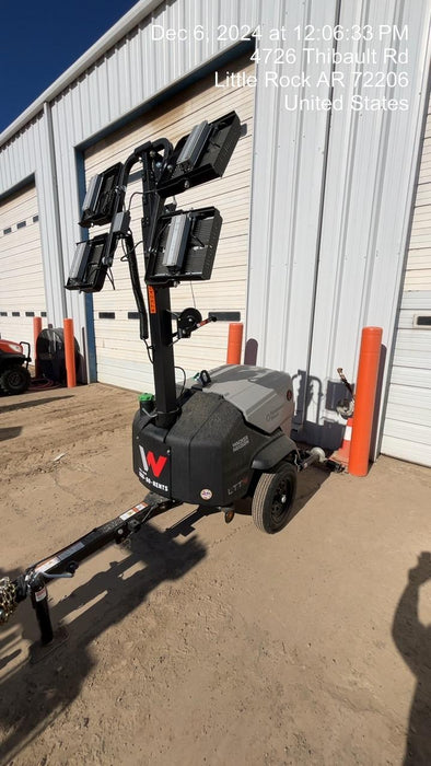 2024 WACKER NEUSON LTT4