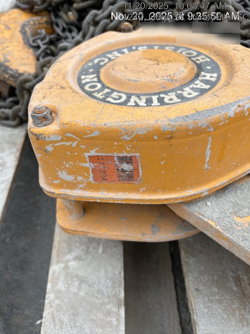 2021 HARRINGTON CB150-30