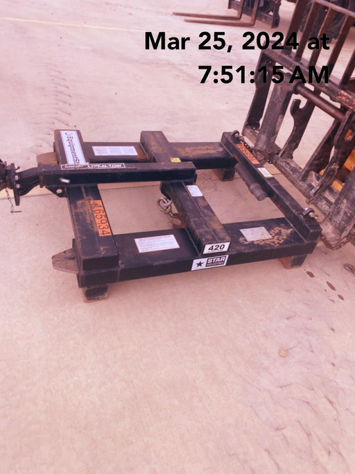 2021 STAR INDUSTRIES 1395B