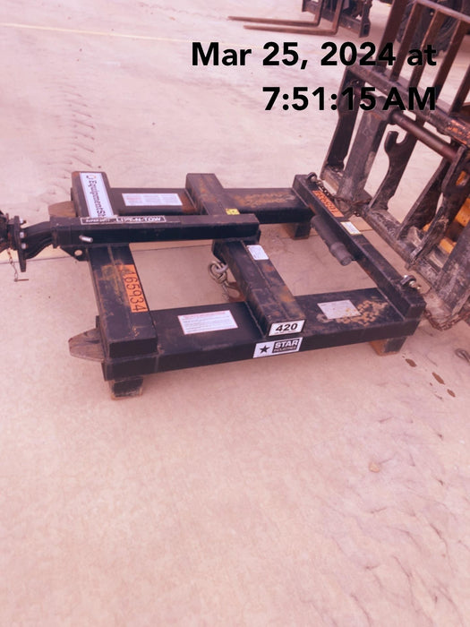 2021 STAR INDUSTRIES 1395B