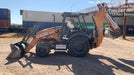 2020 CASE 580N EP - Extendable Backhoe