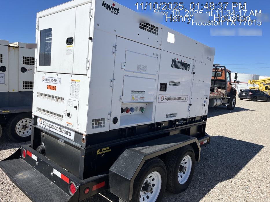 2022 SHINDAIWA DGK125F